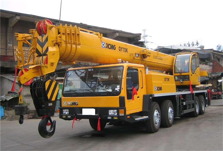 苍梧县吊车出租的基本流程