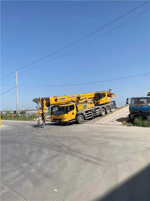 苍梧县吊车作业时，可能会产生哪些额外收费项目？