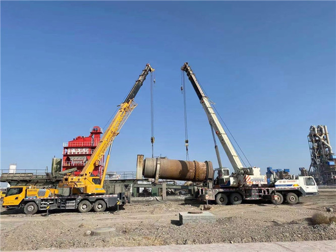 苍梧县吊车随车吊出租使用场景介绍