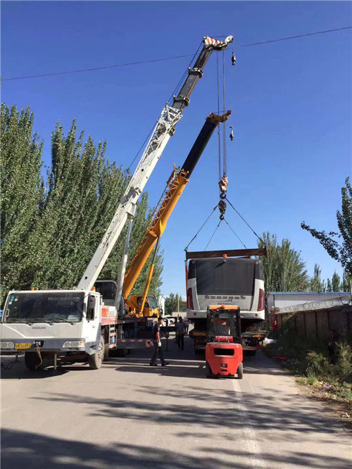 苍梧县吊车出租市场的发展前景怎么样？