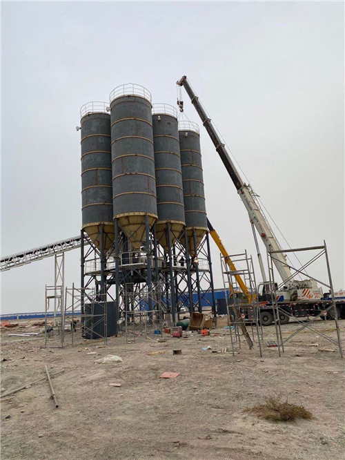 苍梧县大型厂房设备安装案例